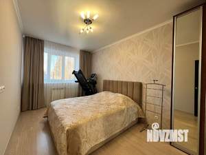 3-к квартира, на длительный срок, 83м2, 3/6 этаж