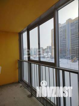 1-к квартира, на длительный срок, 35м2, 6/17 этаж