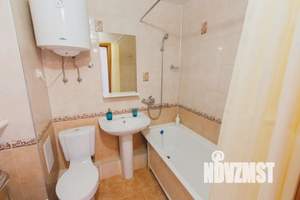 1-к квартира, посуточно, 25м2, 4/9 этаж
