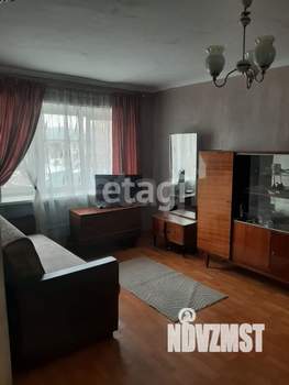 2-к квартира, на длительный срок, 51м2, 5/5 этаж