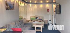 1-к квартира, посуточно, 40м2, 10/10 этаж