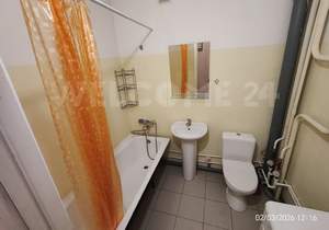 1-к квартира, на длительный срок, 34м2, 9/12 этаж