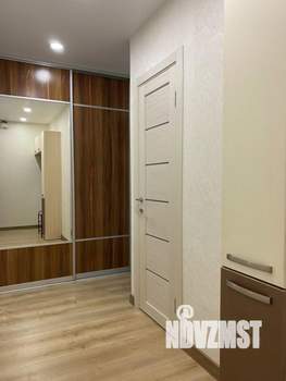 1-к квартира, посуточно, 32м2, 1/1 этаж