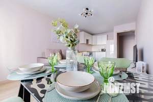 1-к квартира, посуточно, 49м2, 1/1 этаж