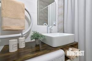 1-к квартира, посуточно, 30м2, 1/1 этаж