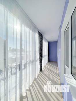 1-к квартира, на длительный срок, 35м2, 14/17 этаж