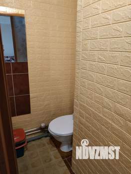 1-к квартира, на длительный срок, 27м2, 1/5 этаж