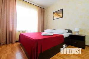 1-к квартира, посуточно, 45м2, 7/9 этаж