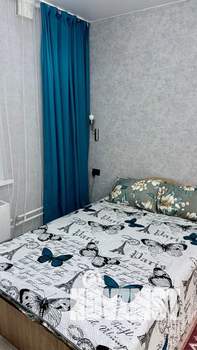 Студия квартира, посуточно, 30м2, 6/13 этаж