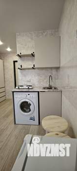 Студия квартира, на длительный срок, 12м2, 4/6 этаж