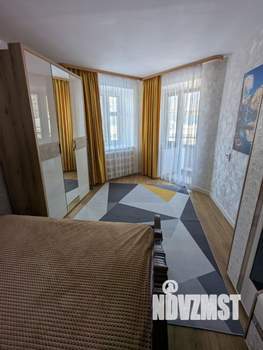 1-к квартира, посуточно, 35м2, 5/7 этаж