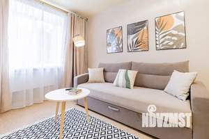 2-к квартира, посуточно, 60м2, 1/10 этаж