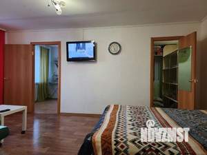 1-к квартира, посуточно, 44м2, 1/1 этаж