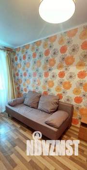 2-к квартира, посуточно, 45м2, 1/1 этаж