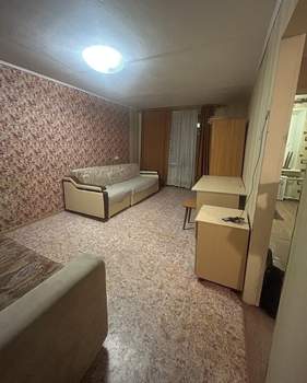1-к квартира, на длительный срок, 35м2, 5/5 этаж