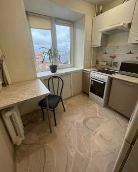 2-к квартира, на длительный срок, 48м2, 4/5 этаж