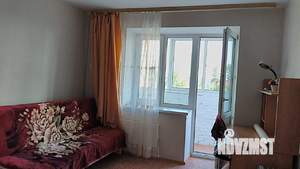 1-к квартира, на длительный срок, 33м2, 2/14 этаж