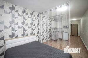 Студия квартира, посуточно, 30м2, 17/18 этаж