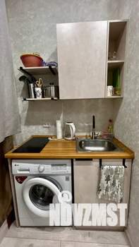 Студия квартира, посуточно, 16м2, 1/2 этаж