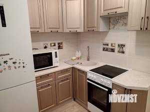 1-к квартира, посуточно, 36м2, 1/1 этаж