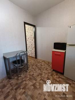 1-к квартира, на длительный срок, 35м2, 17/17 этаж