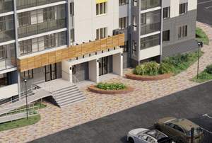 2-к квартира, на длительный срок, 45м2, 8/16 этаж