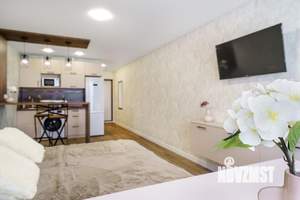 1-к квартира, посуточно, 30м2, 1/1 этаж