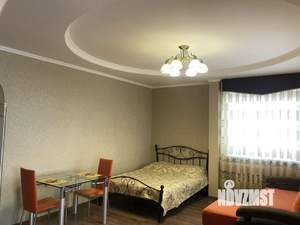 1-к квартира, посуточно, 49м2, 7/10 этаж