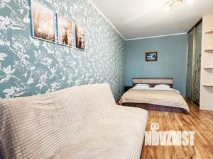 1-к квартира, посуточно, 40м2, 7/10 этаж