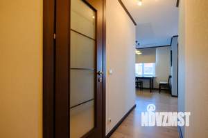 1-к квартира, посуточно, 50м2, 7/10 этаж