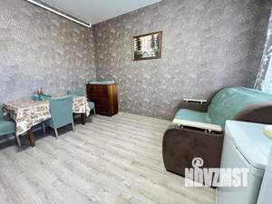 2-к квартира, посуточно, 40м2, 1/1 этаж