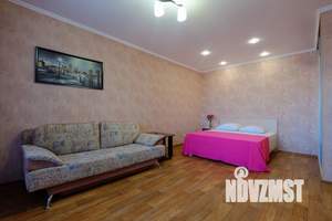 1-к квартира, посуточно, 40м2, 6/9 этаж