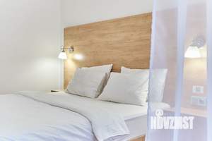 1-к квартира, посуточно, 45м2, 3/9 этаж