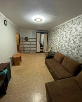 1-к квартира, на длительный срок, 44м2, 10/10 этаж