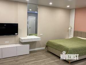 1-к квартира, посуточно, 36м2, 13/19 этаж