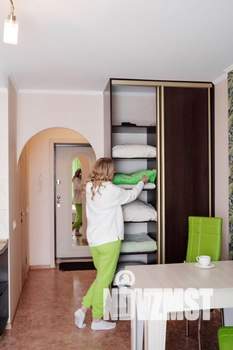 1-к квартира, посуточно, 30м2, 1/1 этаж