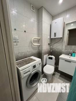 1-к квартира, посуточно, 40м2, 5/10 этаж