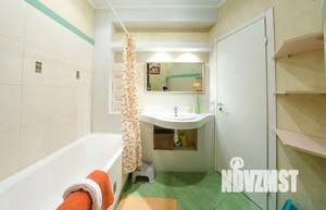 2-к квартира, посуточно, 51м2, 4/4 этаж