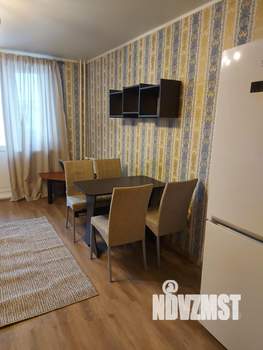 Студия квартира, на длительный срок, 25м2, 9/11 этаж