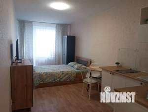 1-к квартира, посуточно, 25м2, 1/1 этаж