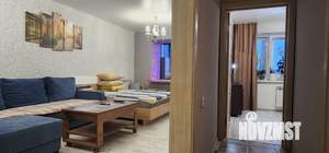 2-к квартира, посуточно, 48м2, 10/10 этаж