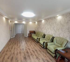 3-к квартира, на длительный срок, 100м2, 6/10 этаж