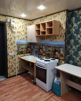 Студия квартира, на длительный срок, 25м2, 4/5 этаж