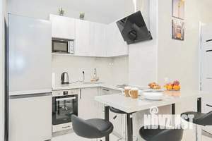 1-к квартира, посуточно, 51м2, 4/16 этаж