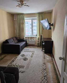 1-к квартира, на длительный срок, 40м2, 1/5 этаж