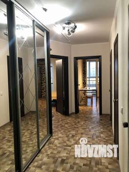 1-к квартира, посуточно, 50м2, 1/1 этаж