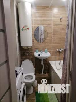 1-к квартира, посуточно, 35м2, 6/9 этаж