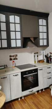 Студия квартира, на длительный срок, 39м2, 4/13 этаж