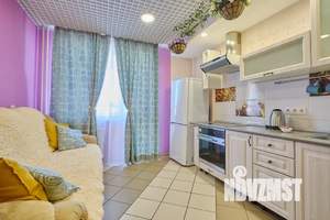 1-к квартира, посуточно, 50м2, 9/18 этаж