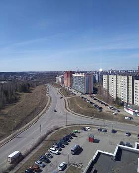 Студия квартира, на длительный срок, 30м2, 14/17 этаж